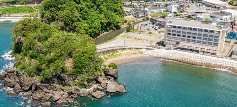 松崎温泉 伊豆松崎荘(Public Facilities 'Izu-Matsuzakisou' Matsuzaki Onsen)图片