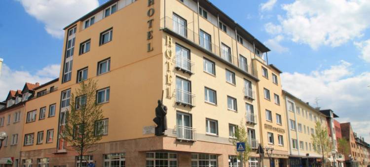 洛美霍夫酒店 - 旅程旅馆(Trip Inn Hotel Römerhof)图片