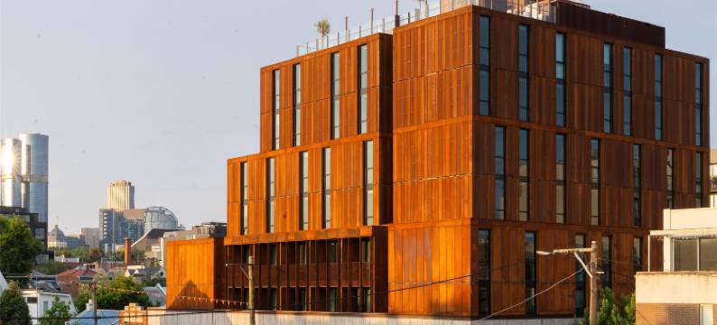 标准X,墨尔本(The Standardx, Melbourne)图片