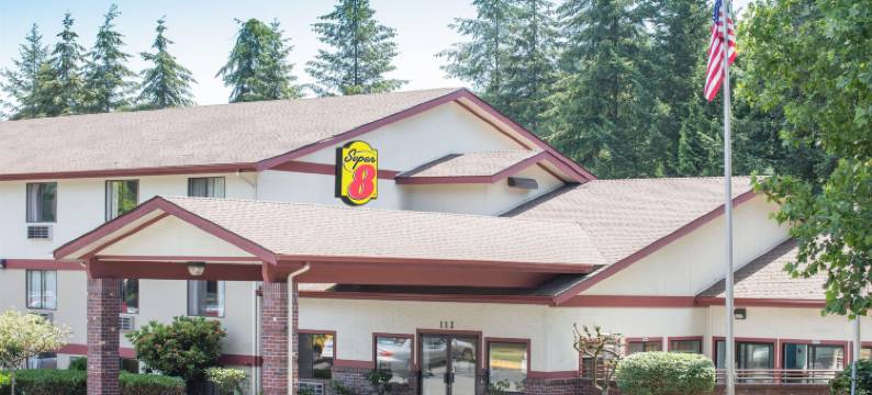 莱西-奥林匹亚地区速8酒店(Super 8 by Wyndham Lacey Olympia Area)图片