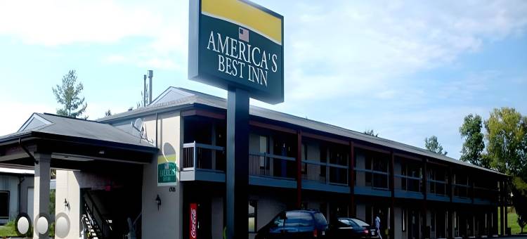 美洲最佳酒店-尤里卡(America's Best Inn & Suites Eureka)图片