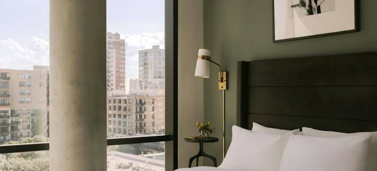 南沃巴什松德尔公寓酒店(Sonder South Wabash Apartments South Loop)图片
