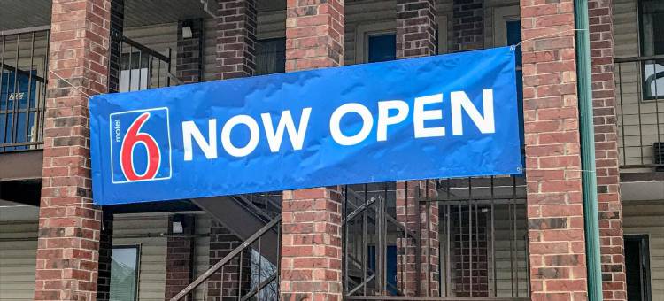 阿肯色州奥扎克 6 号汽车旅馆(Motel 6 Ozark, AR)图片