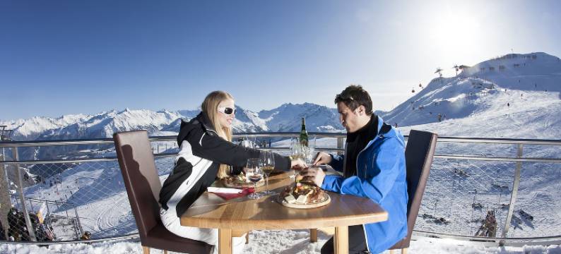 索尼霍夫酒店(Hotel Sonnenhof Gerlos Centrum)图片