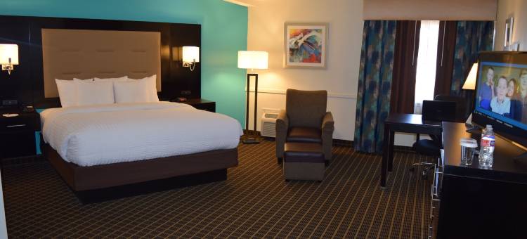 罗克斯普林斯-绿河凯隆酒店(Clarion Hotel Rock Springs-Green River)图片