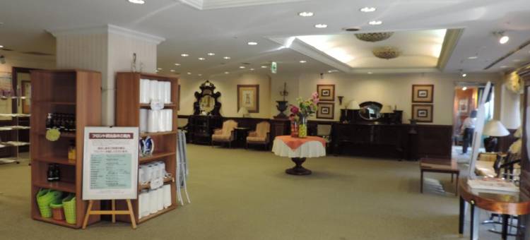 仙台国分町大露台酒店(Hotel Grand Terrace Sendai Kokubun-Cho)图片
