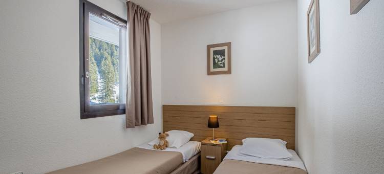 女士度假酒店(Madame Vacances les Terrasses de Véret)图片