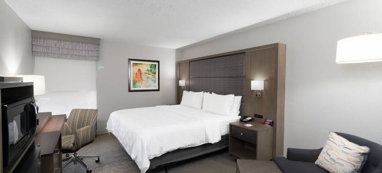 Holiday Inn 亨茨维尔，研究园区(Holiday Inn Huntsville-Research Park)图片