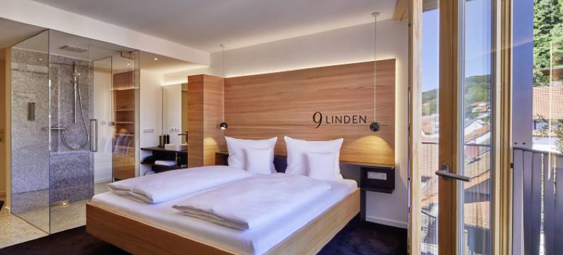 艾尔兹兰酒店 9 林登商务及家庭酒店(ElzLand Hotel 9 Linden)图片