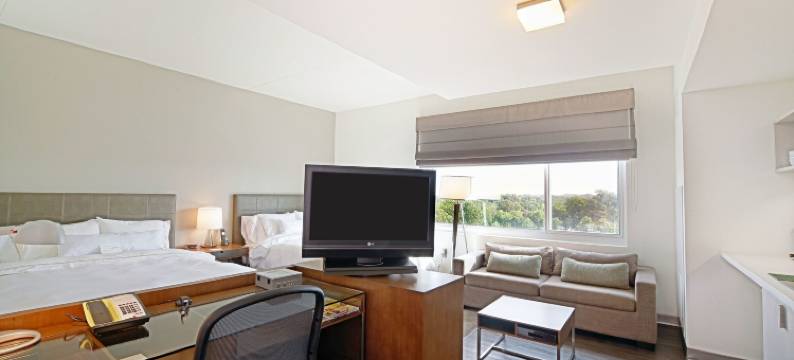 阿伦德尔米尔斯BWI机场源宿酒店(Element Arundel Mills BWI Airport)图片