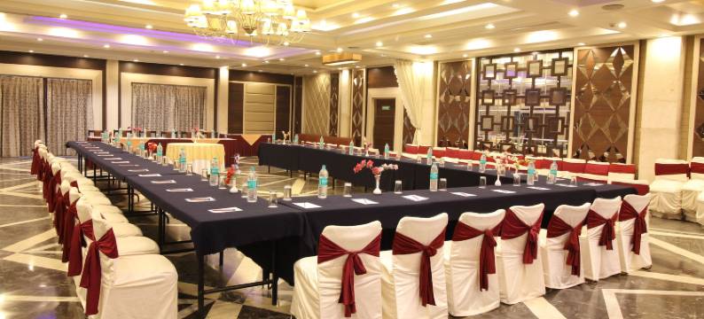 查纳雅酒店(Hotel Chanakya)图片