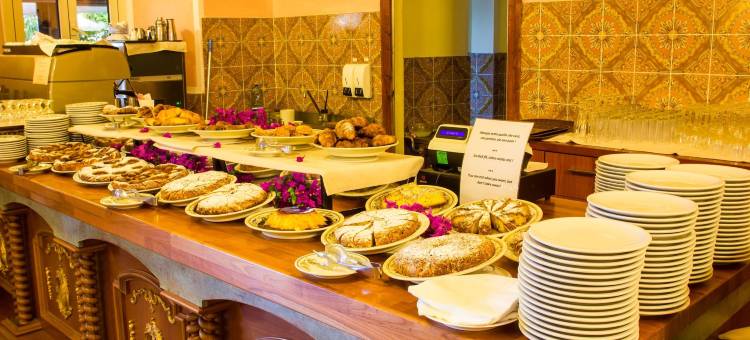 陶得米纳公园酒店(Taormina Park Hotel)图片