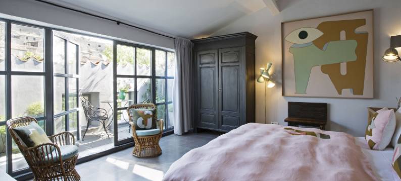 邦镇酒店(Auberge de Banne)图片