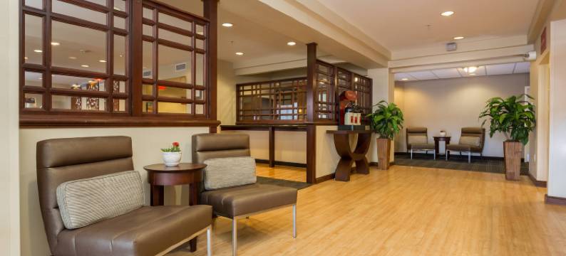 博伊西市中心TownePlace Suites酒店(TownePlace Suites Boise Downtown/University)图片