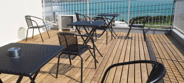 客栈及海滩咖啡馆 火焰(Guesthouse & Beach Cafe Fuego, Hostel)图片