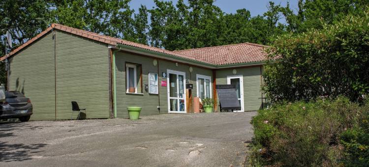 法兰西泰尔阿莫德拉克假日公园(Terres de France - les Hameaux des Lacs)图片