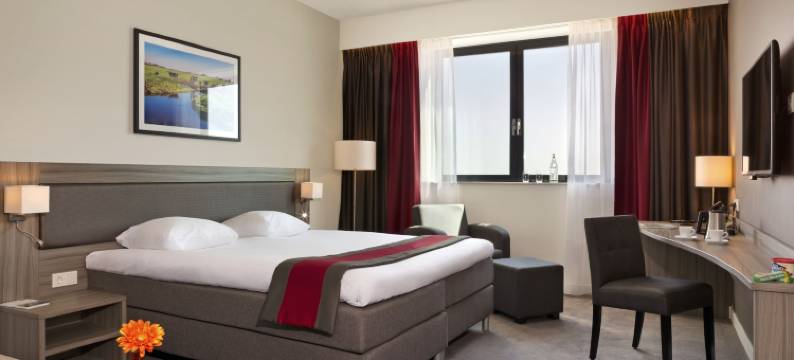 羽翼酒店(Fletcher Hotel-Restaurant Wings-Rotterdam)图片