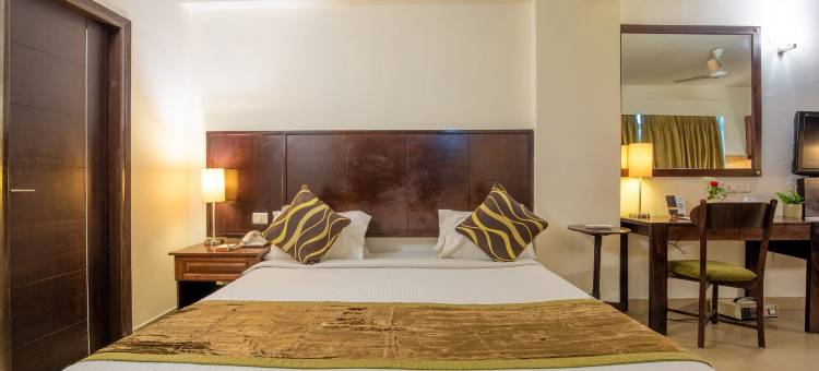 红木公寓酒店 - 潘特纳加(Rosewood Apartment Hotel - Pantnagar)图片