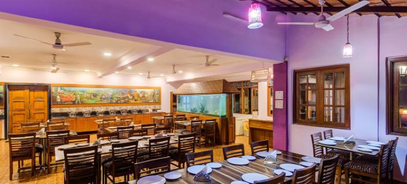 珊泰湖畔酒店-古哈加尔(Shantai by the Lake)图片