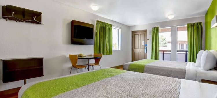 亚利桑那佩森 6 号汽车旅馆(Motel 6 Payson, AZ)图片