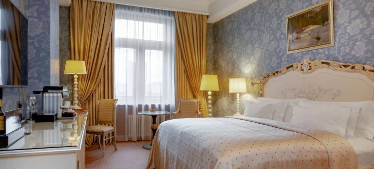 莫斯科丽笙精选酒店(Radisson Collection Hotel, Moscow)图片