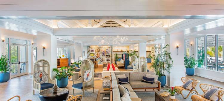 玛格丽塔维尔基韦斯特海滨别墅(Margaritaville Beach House Key West)图片