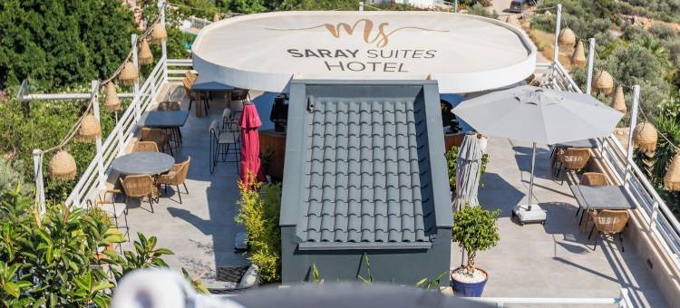 Kalkan Saray 套房 - 限成人(Kalkan Saray Suites Hotel)图片