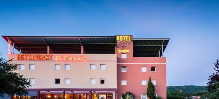 埃姆波特尔酒店(Hotel Ambotel)图片