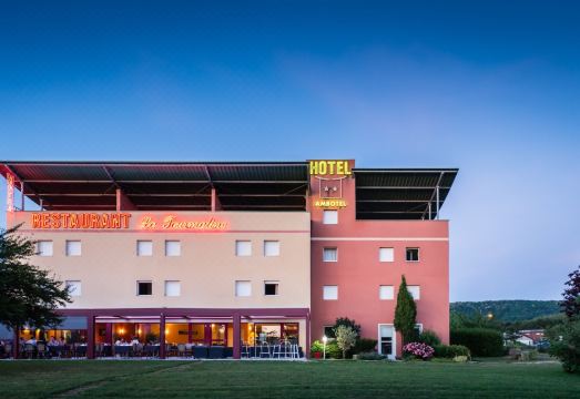 Hotel AmbotelHotel Overview