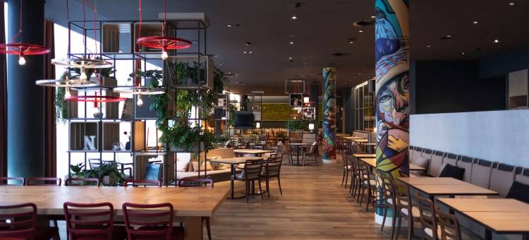 阿姆斯特丹机场城际酒店(IntercityHotel Amsterdam Schiphol Airport)图片