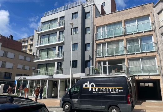 Apartment in Nieuwpoort Near the Beach Hotel Overview