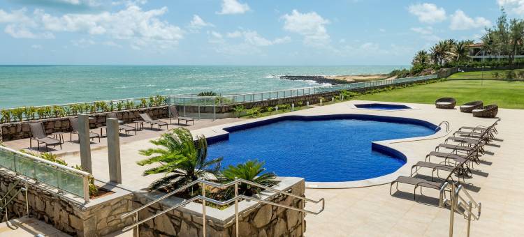 瑟纳克巴雷拉罗萨酒店(Hotel Senac Barreira Roxa)图片