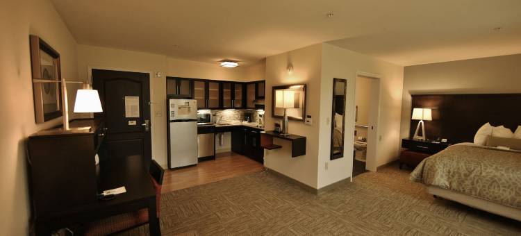 锡拉丘兹(利物浦)Staybridge Suites(Staybridge Suites Syracuse (Liverpool))图片