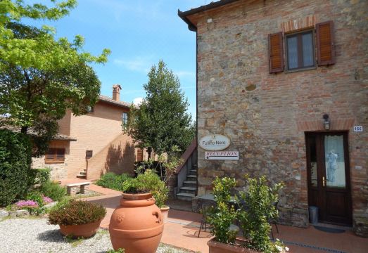 Fullino Nero Rta - Residenza Turistico AlberghieraHotel Overview