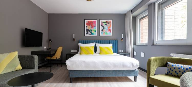 numa | Saga 公寓(Numa Bremen Saga)图片