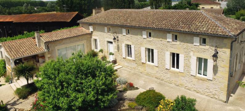 双河区民宿(Domaine des Deux rivières - B&B)图片