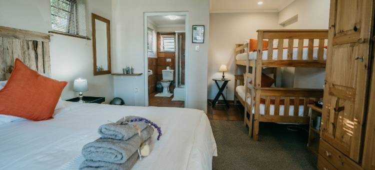 村庄小屋(The Village Lodge)图片