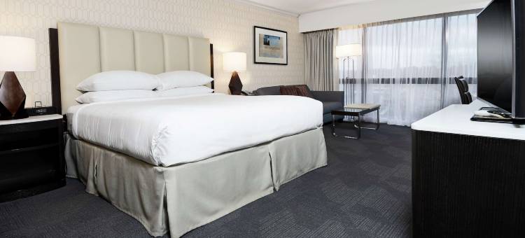 格林维尔希尔顿酒店(Hilton Greenville)图片