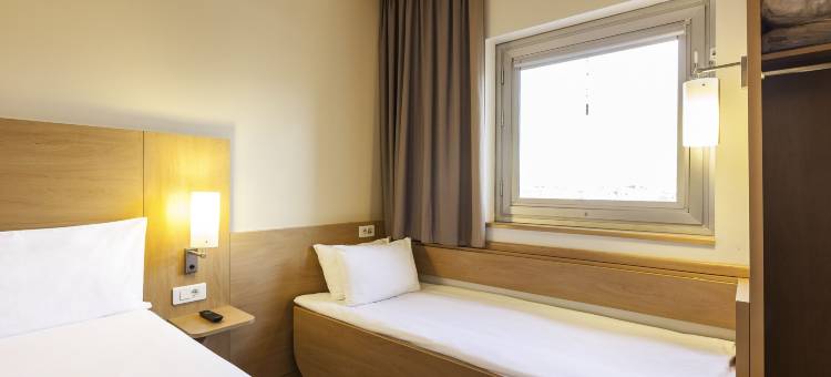 宜必思安托法加斯塔酒店(ibis Antofagasta)图片