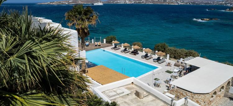 帕罗斯湾酒店(Paros Bay)图片