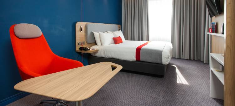 Holiday Inn Express 特伦特河畔的伯顿后(Holiday Inn Express Burton Upon Trent)图片