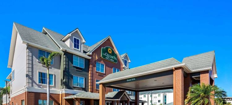 法尔北麦卡伦拉昆塔温德姆套房酒店(La Quinta Inn & Suites by Wyndham Pharr North McAllen)图片