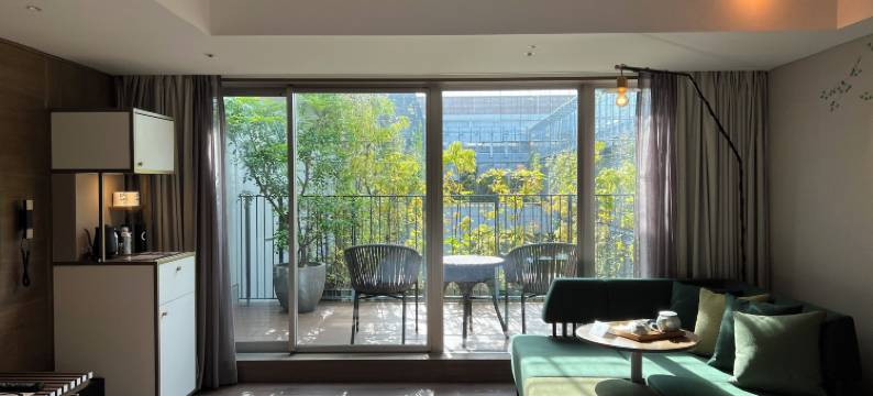 京都好自然酒店(GOOD NATURE HOTEL KYOTO)图片