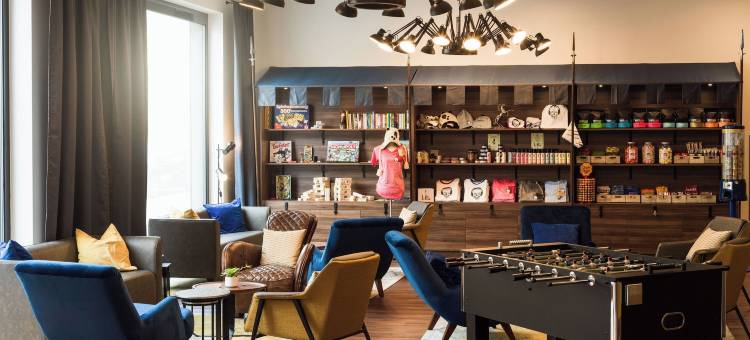 菲尔特萨德尔the niu假日酒店(Holiday Inn - the niu, SADDLE FÜRTH)图片