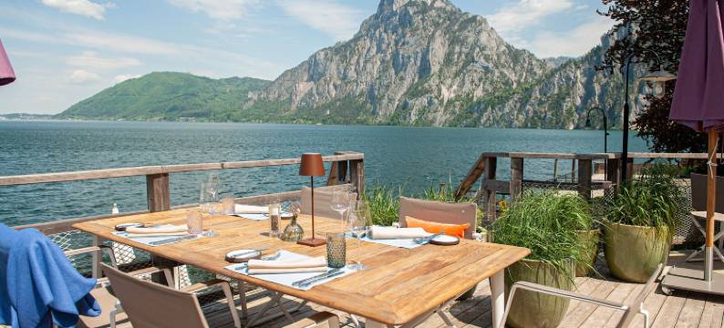 特劳恩湖酒店(Das Traunsee - Das Hotel Zum See 4 Stern Superior)图片