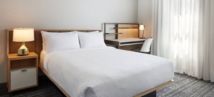 杜勒斯机场万豪TownePlace酒店(TownePlace Suites Dulles Airport)图片