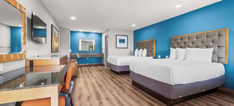 伊克诺旅馆套房(Econo Lodge Inn & Suites)图片