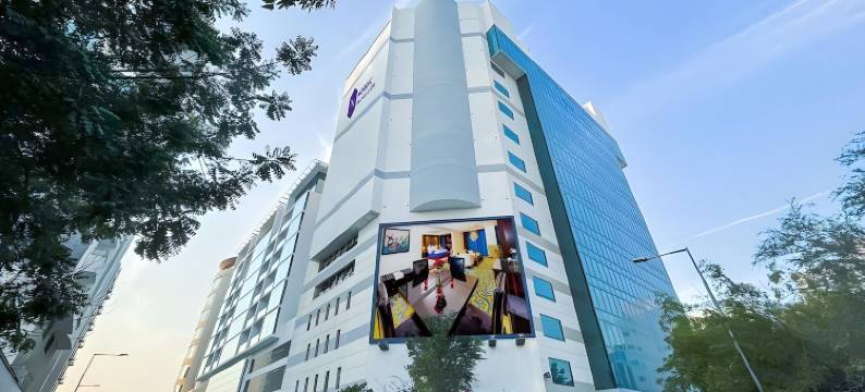 北欧宫殿及水疗酒店(Nordic Palace and Spa)图片