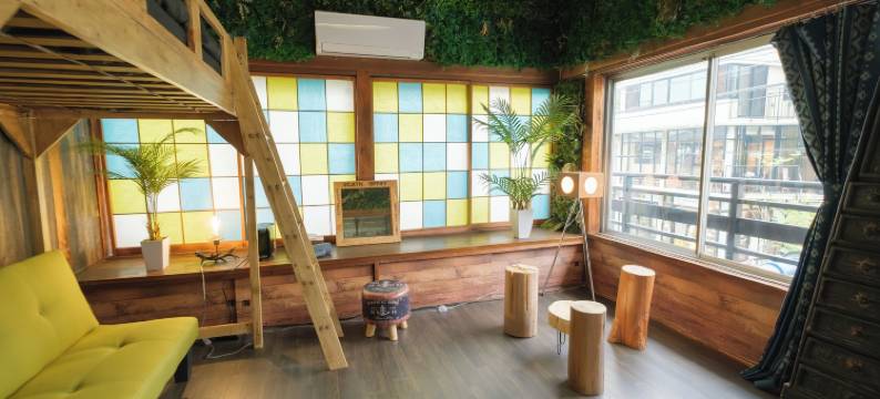 漫游者酒店(Wanderlust Inn)图片