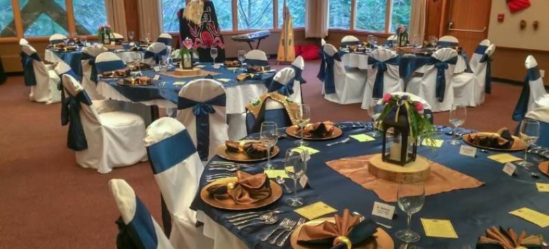 普福克斯酒店(Cape Fox Lodge)图片